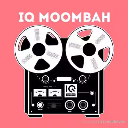 IQ Samples IQ Moombah [WAV]