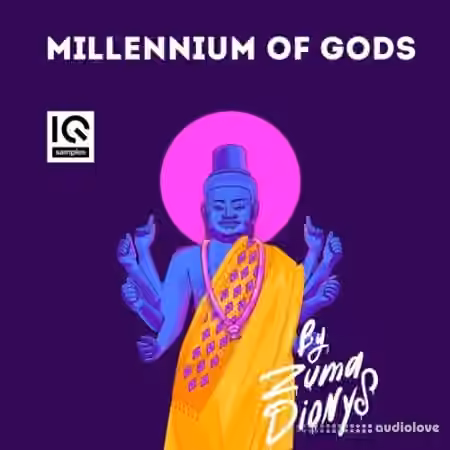 IQ Samples Millennium Of Gods [WAV]
