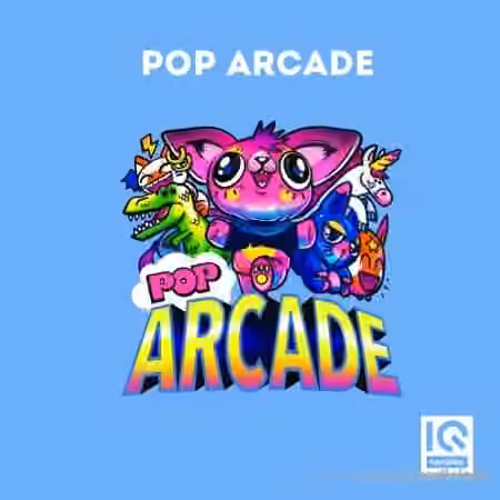 IQ Samples Pop Arcade [WAV]