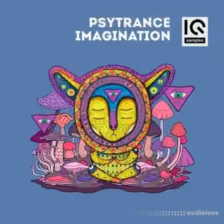 IQ Samples Psytrance Imagination [MULTiFORMAT]