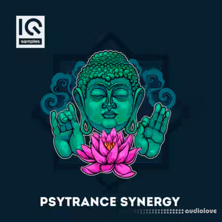 IQ Samples Psytrance Synergy [WAV]