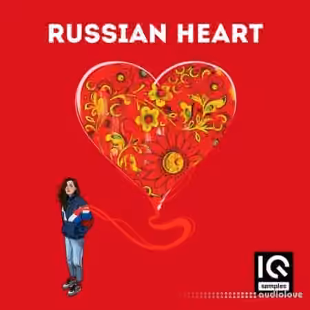 IQ Samples Russian Heart WAV