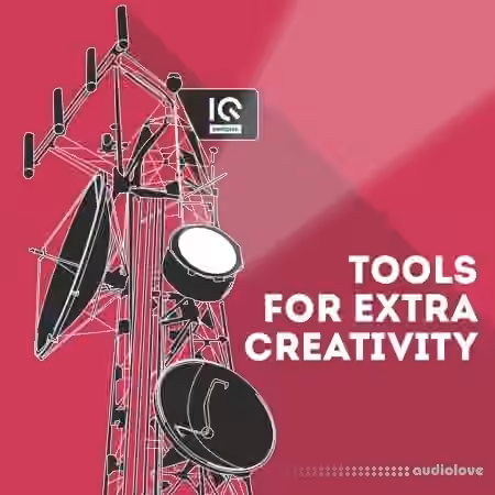 IQ Samples Tools For Extra Creativity [WAV]