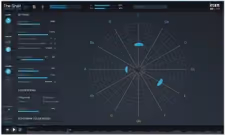 Ircam Lab The Snail v1.4.2 [WiN] - Sample Pack Artwork