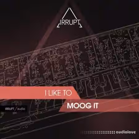 Irrupt Audio I Like To Moog It [WAV]