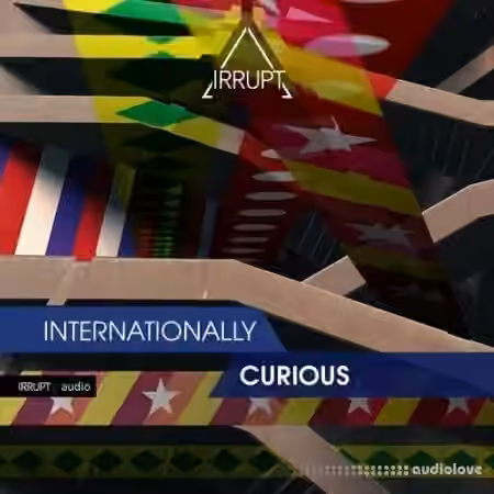 Irrupt Internationally Curious [WAV]