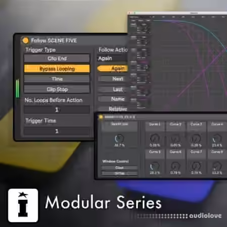 Isotonik FX Modular Series [Ableton Live, Max for Live]