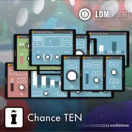 Isotonik Studios Chance TEN [Max for Live]
