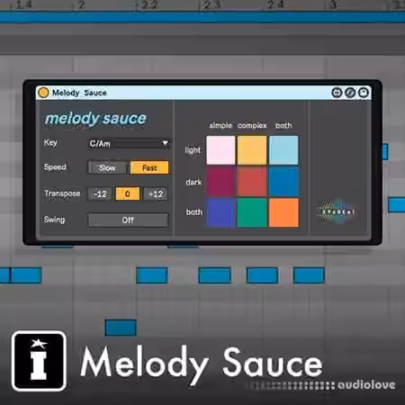 Isotonik Studios MELODY SAUCE [Max for Live]