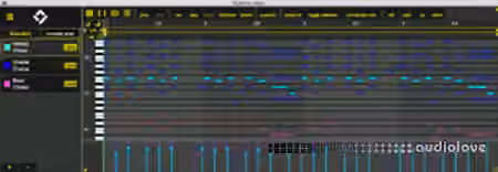 Isotonik Studios MiDi MULTiCLiP EDiTOR [Max for Live]