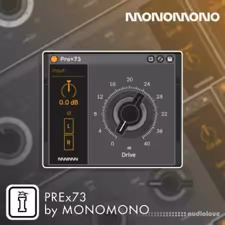 Isotonik Studios Prex73 by Monomono [Max for Live]