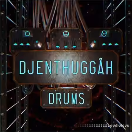It Might Get Loud Productions Djenthuggah Drums [WiN, MacOSX]