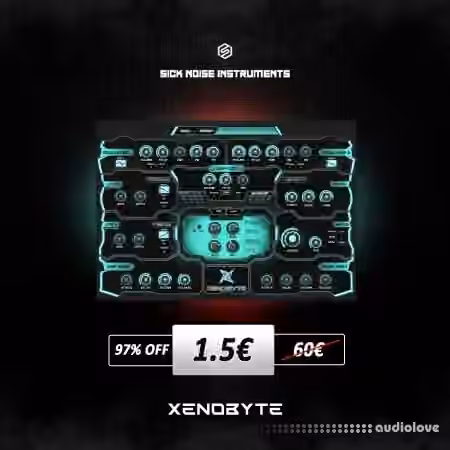 Ivan Tasevski XenoByte v1.0 [WiN]