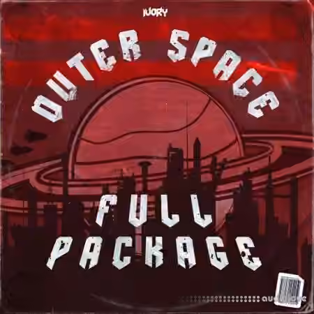 Ivory Outer Space Full Package [WAV, Synth Presets]