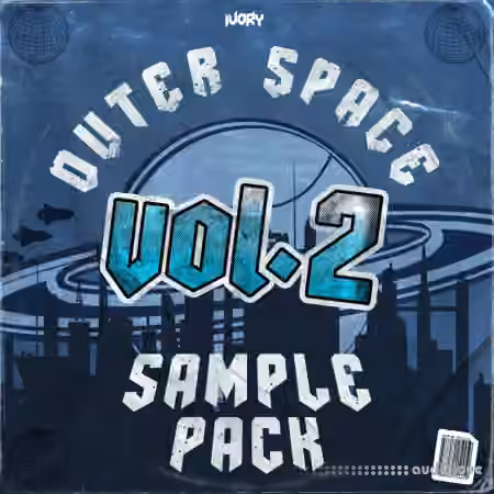 IVORY Outer Space Vol.2 Sample pack [WAV]
