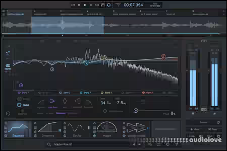 iZotope Ozone 7 Advanced v7.01 [WiN, MacOSX]