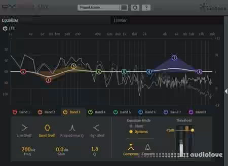 iZotope RX Final Mix v1.03 [WiN, MacOSX]