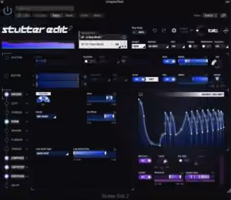 iZotope Stutter Edit 2 v2.1.0 [WiN]