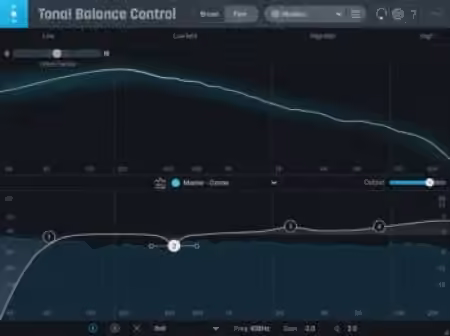 iZotope Tonal Balance Control 2 v2.10.0 [WiN]