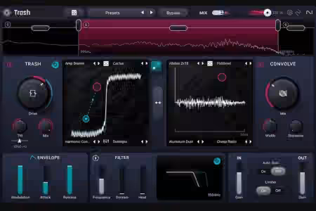 iZotope Trash v1.0.1 Revision 2 [WiN]