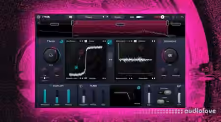 iZotope Trash v1.3.0 [WiN]