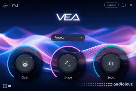 iZotope VEA v1.1.0 [WiN]