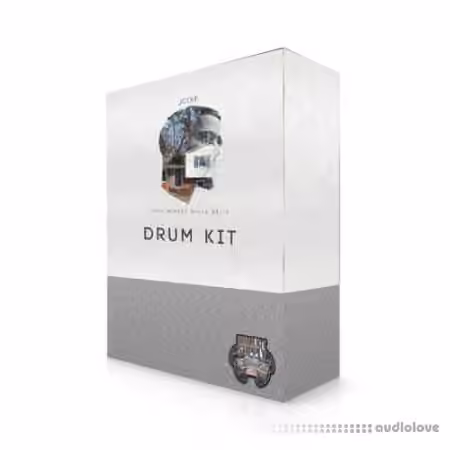 J COLE Hill Forest DRUM KIT [WAV]