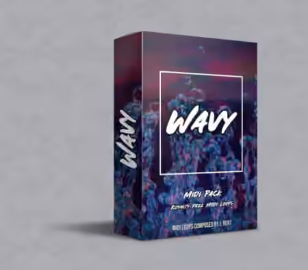 J. Rent Wavy (MIDI Pack) [MiDi]