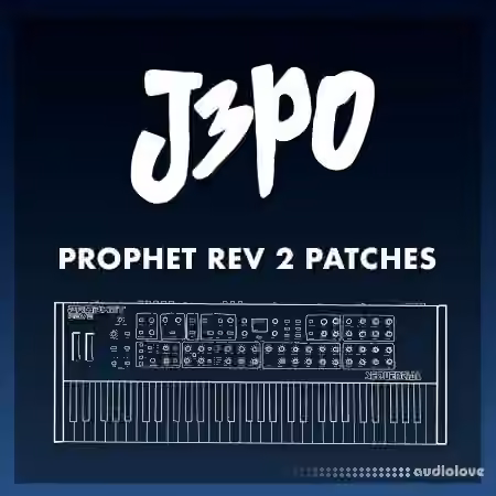 J3PO Prophet Rev 2 Patches [Synth Presets]
