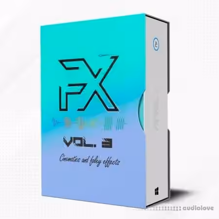 Ja Beats FX Vol.3 + Bonus Pack Free [WAV]