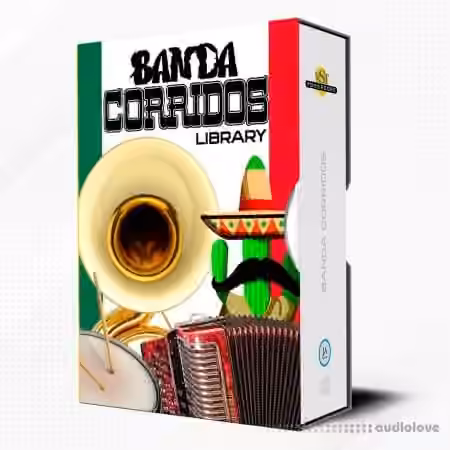 Ja Beats Music Banda Corridos + VST Full Edition v1.0 [WAV] [WiN]
