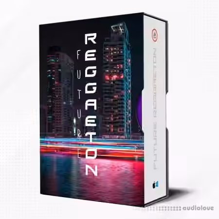 Ja Beats Music Future Reggaeton v1.0 [WAV] [WiN]