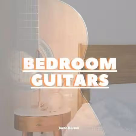 Jacob Borum Bedroom Guitars Vol.2 [WAV]