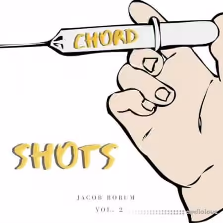 Jacob BoruM Shots Vol.2 [WAV]
