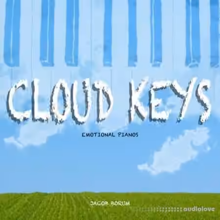 Jacob Borum Keys-EMO Piano Loops [WAV]