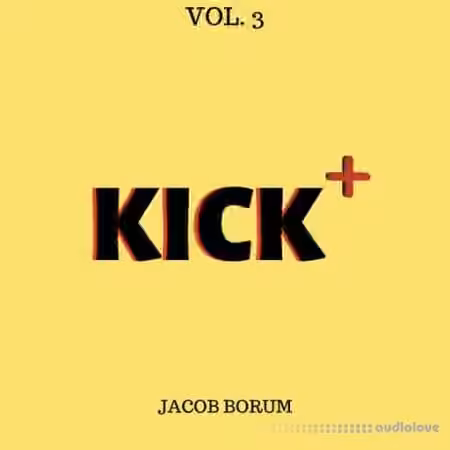 Jacob Borum Kick Plus Vol.3 [WAV]