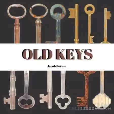 Jacob Borum Old Keys [WAV]
