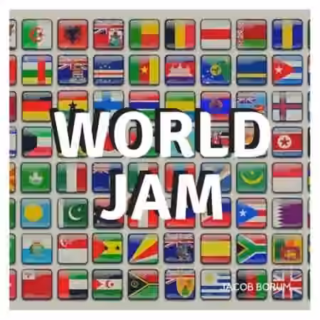 Jacob Borum World Jam [WAV]