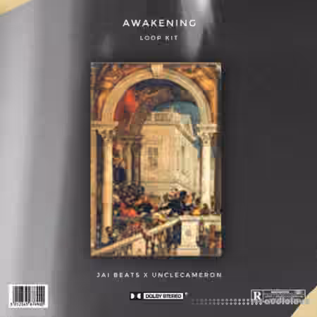 Jai Beats x Unclecameron Awakening Loop Kit [MP3]