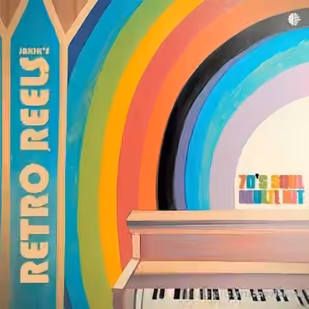 Jakik Retro Reels [WAV]