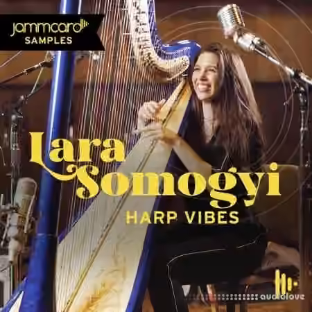 Jammcard Samples Lara Somogyi Harp Vibes [WAV]