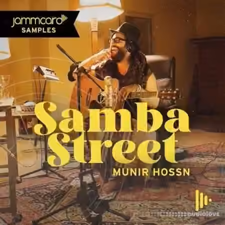 Jammcard Samples Munir Hossn Samba Street [WAV]
