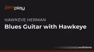 JamPlay Blues Guitar with Hawkeye Herman [TUTORiAL]
