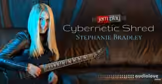 JamPlay Cybernetic Shred Stephanie Bradley [TUTORiAL]