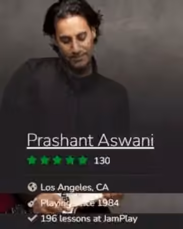 Jamplay Prashant Aswani the Complete Guide for Hybrid Picking [TUTORiAL]
