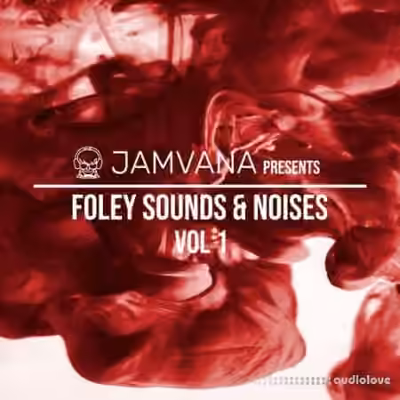 Jamvana Presents Foley Sounds and Noises Vol.1 [WAV]