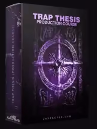 Jay Cactus The Sacred Trap Stuite The Trap Thesis Production Course [TUTORiAL]