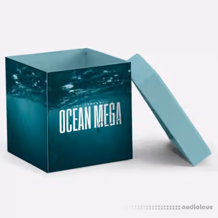 JayBenJay Ocean Mega Drum Kit [WAV]