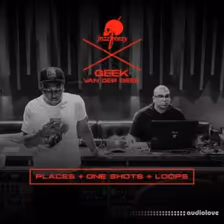 Jazzfeezy And Geek Van Der Beek Places, Oneshots And Loops [WAV]