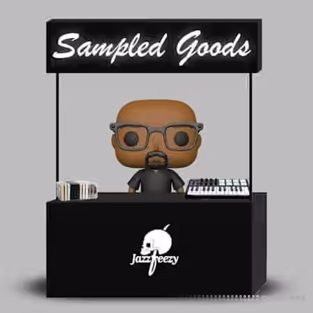 Jazzfeezy Sampled Goods [WAV]